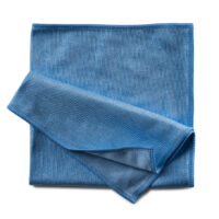 Fenstertuch 40 x 40 cm – Profi Mikrofasertuch für Glas & Hochglanzflächen