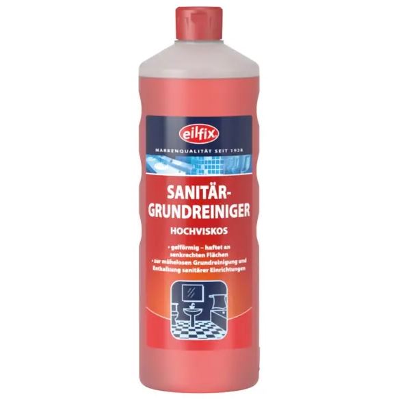 SANITÄRGRUNDREINIGER 1L