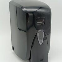 Schaumseifenspender 500 ml – Kunststoff, Schwarz