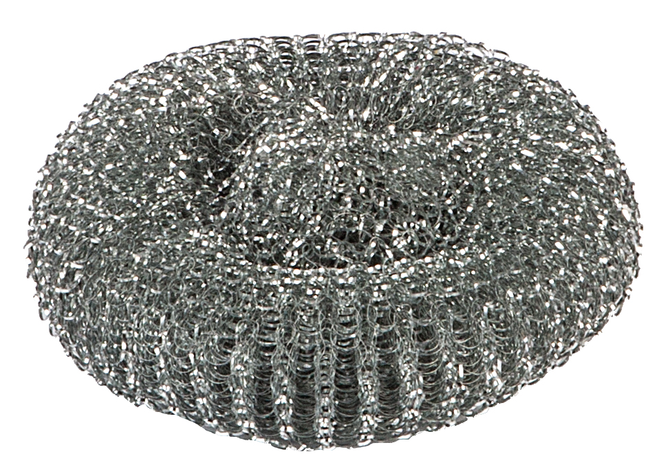 Metalltopfreiniger, Größe 2, ca. 50g
1 Packung enthält 10 Stück
