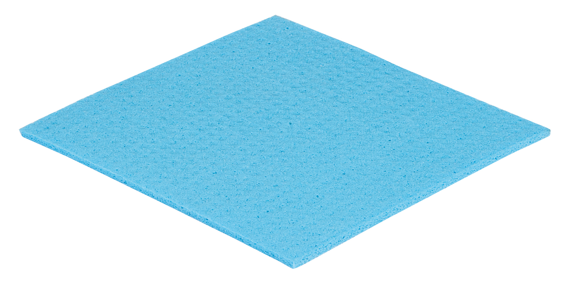 Schwammtuch blau
Maße: ca. 18 x 20 cm
Dicke: ca. 4mm
waschbar 95 Grad