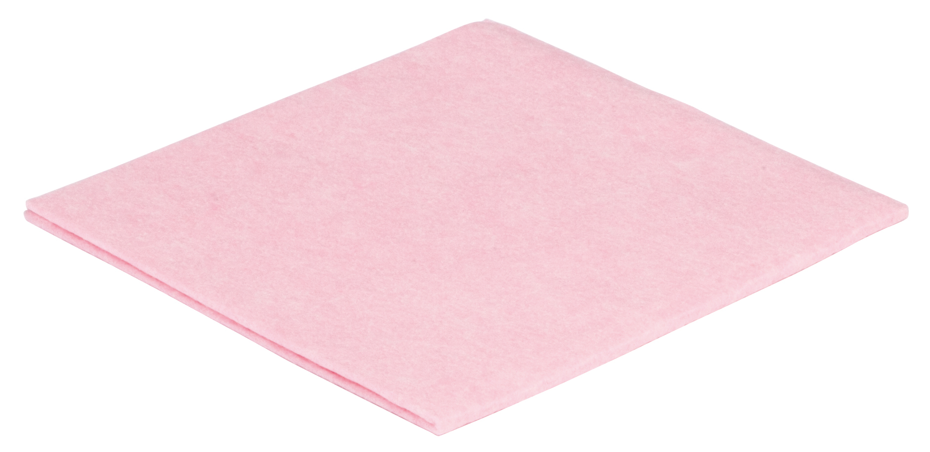 Sito Allzwecktuch Vlies 38 x 38 cm Rot – Waschbares Profi Reinigungstuch