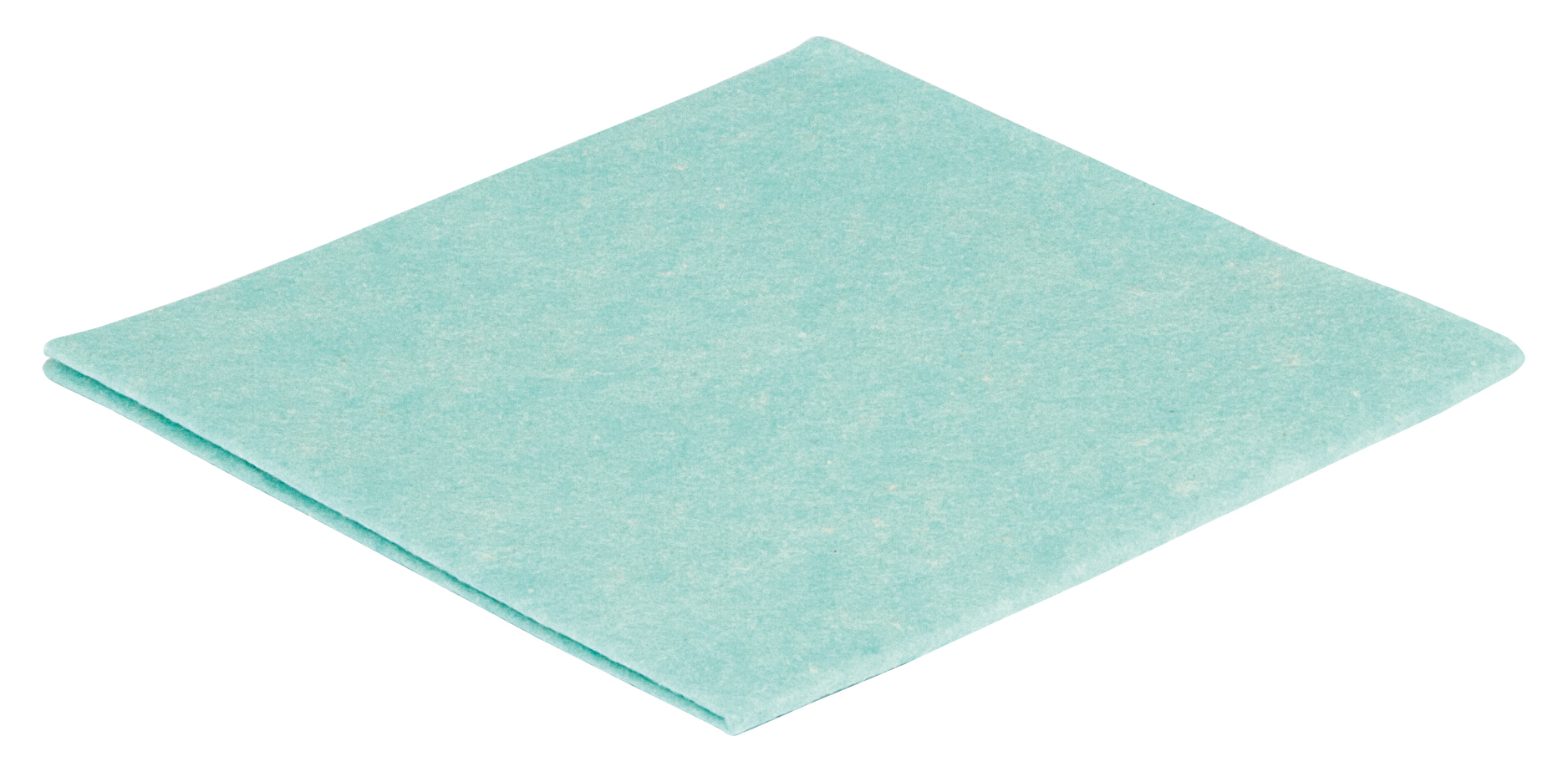 Sito Allzwecktuch Vlies 38 x 38 cm Grün – Waschbares Profi Reinigungstuch