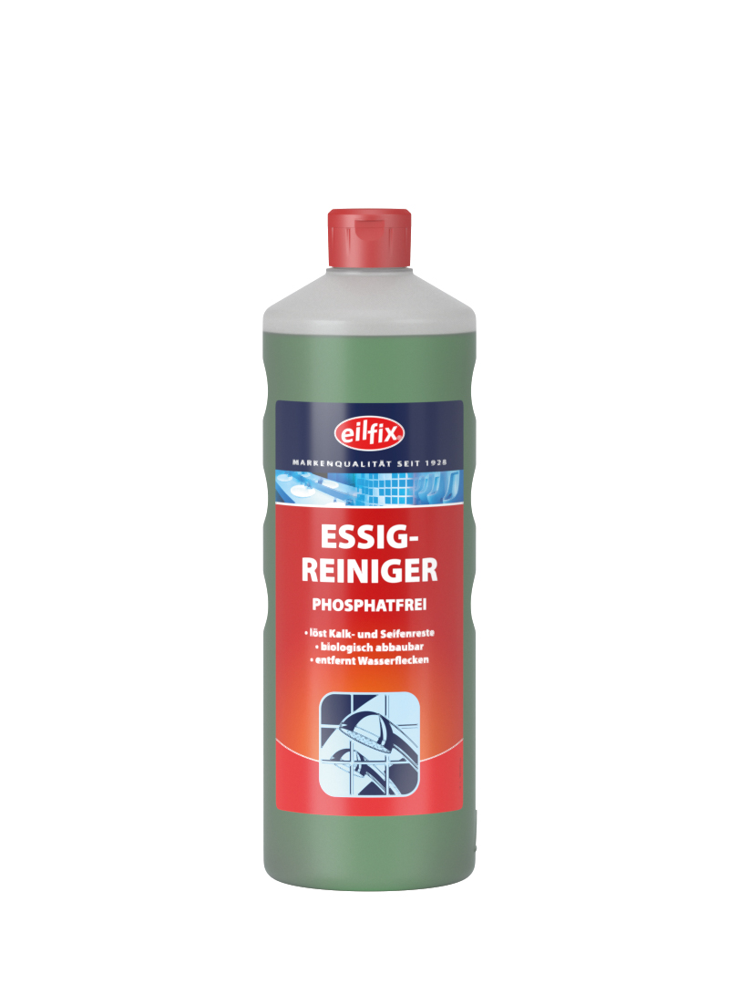 Eilfix Essigreiniger 1L