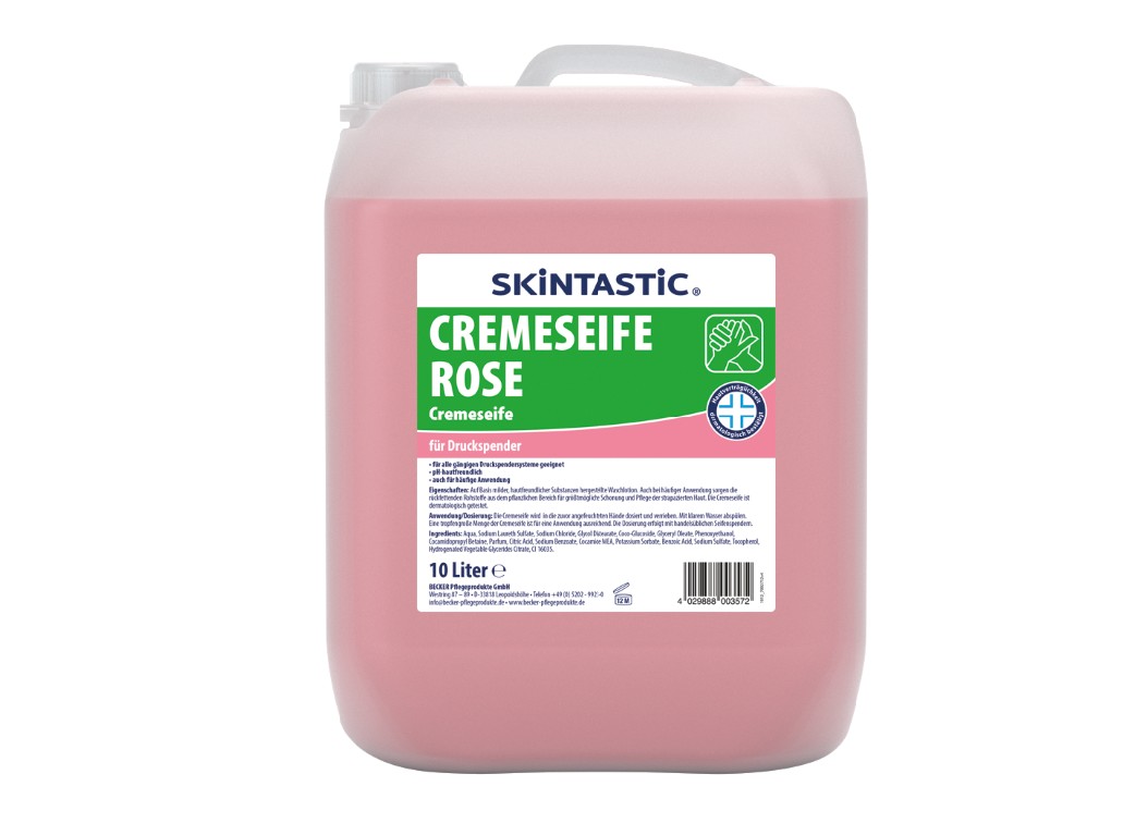 Eilfix Skintastic Cremeseife Rosé 10l