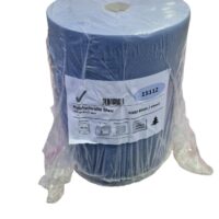 Putzrolle 3-lagig, 36cm x 28cm x 1000 Blatt1 Rolle / Packung
