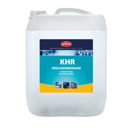 Eilfix KHR Kühlhausreiniger  10 L