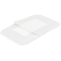 Meditrade ABE® Wundverband – 1 Packung = 100 Stück, Größe: 5 x 7 cm