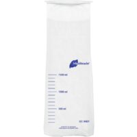 Meditrade® BaSick Bag Spuckbeutel – 1 Packung = 25 Stück