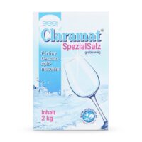 Claramat Spülmaschinensalz – Grobkörnig