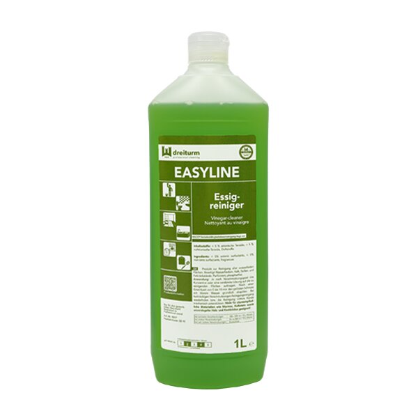 Easyline Essigreiniger 1L
