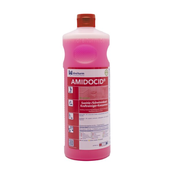 Amidocid Sanitärreiniger 1L