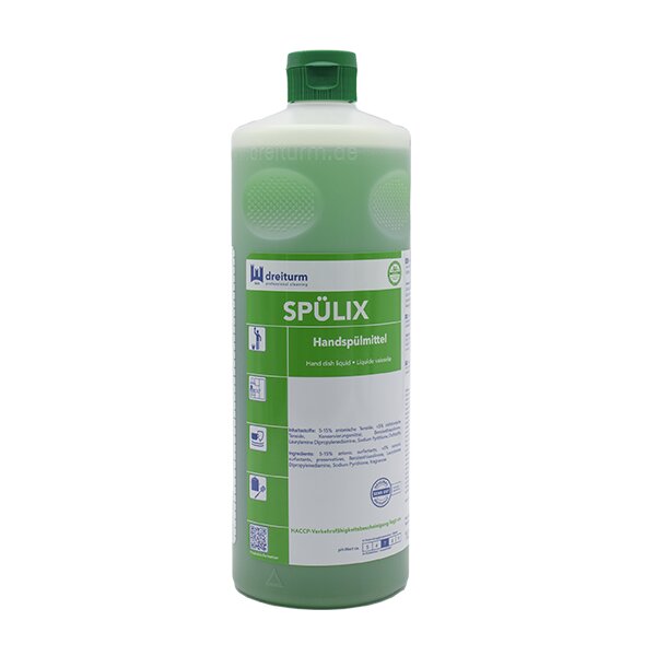 Spülix Handspülmittel 1 l