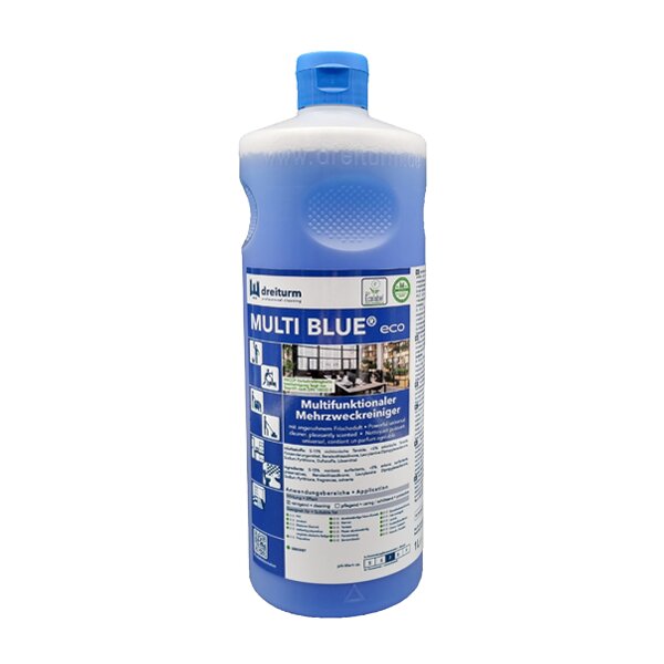 Multi Blue eco 1L
