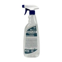 Easyline Glasreiniger Sprühflache 1L