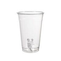 rPET Glas Rrystal ecoecho, 50cl transparent, DUNI
