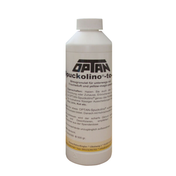 Spuckolino® to-go 500 gr.