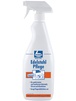 Edelstahl Pflege 1L