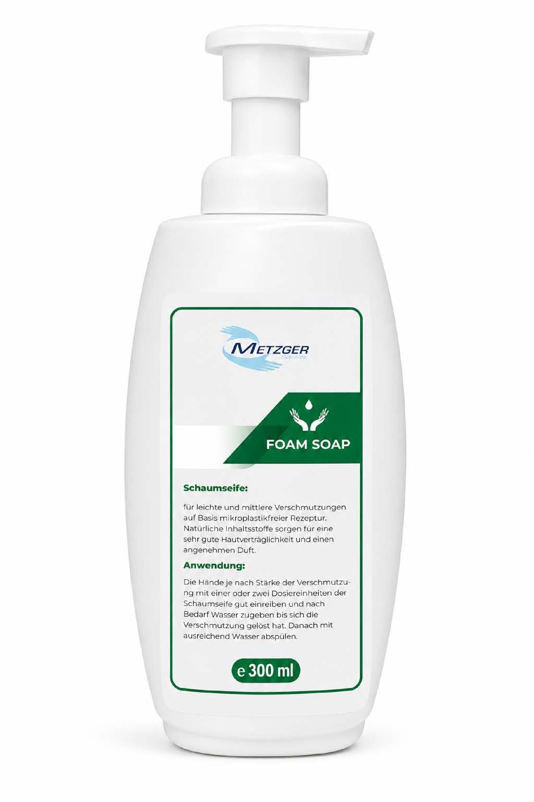 Schaumseife Mini Fix Foam Soap 300 ml