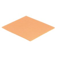 Sito Schwammtuch 20 x 18 cm – Orange, 10 Stück