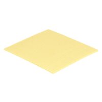 Sito Schwammtuch 20 x 18 cm – Gelb, 10 Stück
