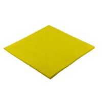 Sito Allzwecktuch aus Vlies 38 x 38 cm – Gelb