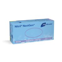 Nitril NEXTGen M hell-blau