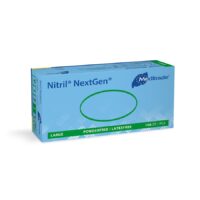 Nitril NEXTGen L, hell-blau