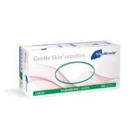 Meditrade Gentle Skin® Sensitive Latex Untersuchungshandschuhe – Größe L