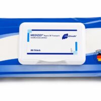 Meditrade Medizid® Rapid QF Desinfektionstücher – 80 Tücher
