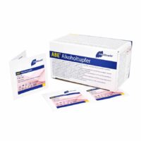 Meditrade® ABE Alkoholtupfer – 3 x 6 cm