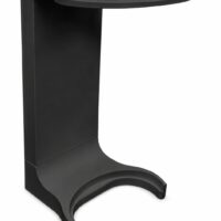 JM-Metzer Mini Fix Klickspender Schwarz – Wandhalterung für 300 ml Flaschen