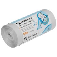 DEISS UNIVERSAL PLUS Kosmetikbeutel 6 Liter – Transparent, HDPE
