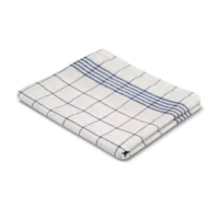 Sito Geschirrtuch Baumwolle 50 x 70 cm – Blau-Weiß