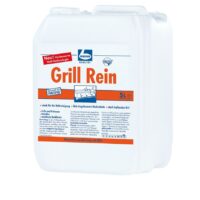 Dr. Becher Grill Rein 5 Liter – Grill- und Backofenreiniger