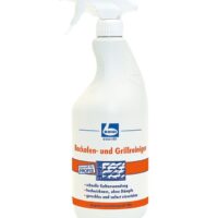 Dr. Becher Backofen- und Grillreiniger 1 Liter