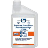 SE3000 Sahne- und Eismaschinendesinfektionsreiniger 1 Liter