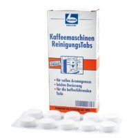 Kaffeemaschinen ReinigungsTabs 1,6 g - 30 Stück