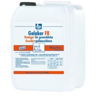 Galakor F8 Reiniger für gewerbliche Geschirrspülmaschinen 12 kg