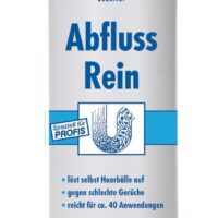 Abfluss Rein 1 kg
