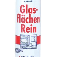 Glasflächen Rein 500 ml