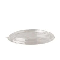 Transparenter Deckel für Salatschalen Ø 15 cm – PET