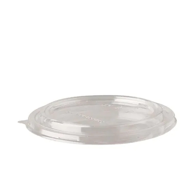 PET Deckel Transparent Ø 15 cm – Passend für Salatschalen & Bowls