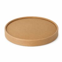 Umweltfreundlicher Deckel für Salatschalen Ø 15 cm