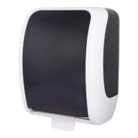 Cosmos Handtuchspender Autocut schwarz - weiß