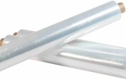 Wrapmaster Frischhaltefolie 45cm300m x 45cmKarton: 3 Folien